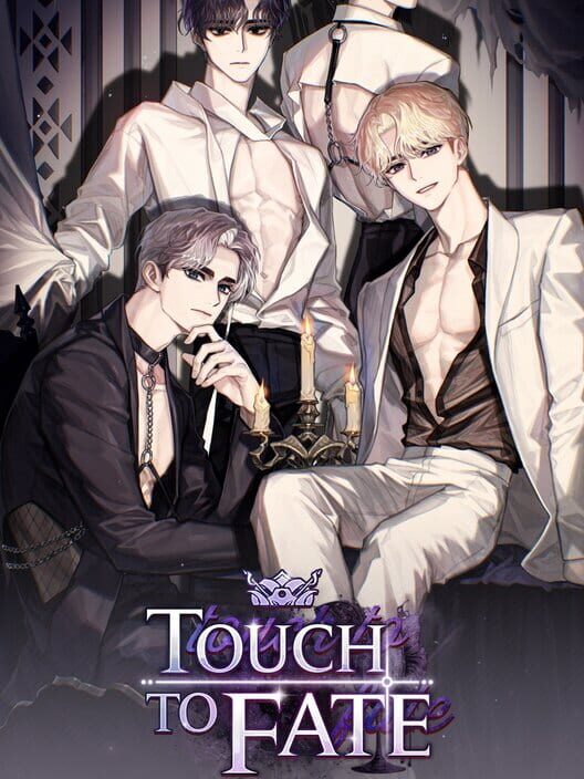 Google Play Store cover for Touch to Fate : Occult Romance