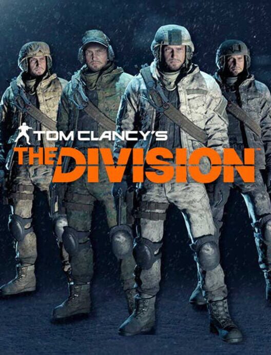 Capa de Tom Clancy's The Division: Marine Forces Outfits Pack