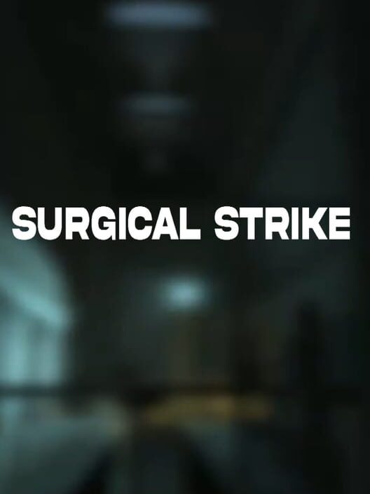 Surgical Strike cover