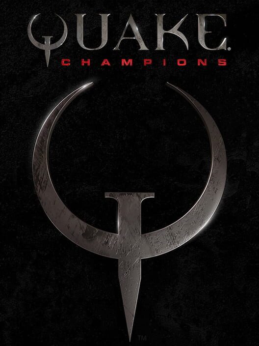 Omslag för Quake Champions