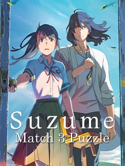 Suzume: Match 3 Puzzle cover