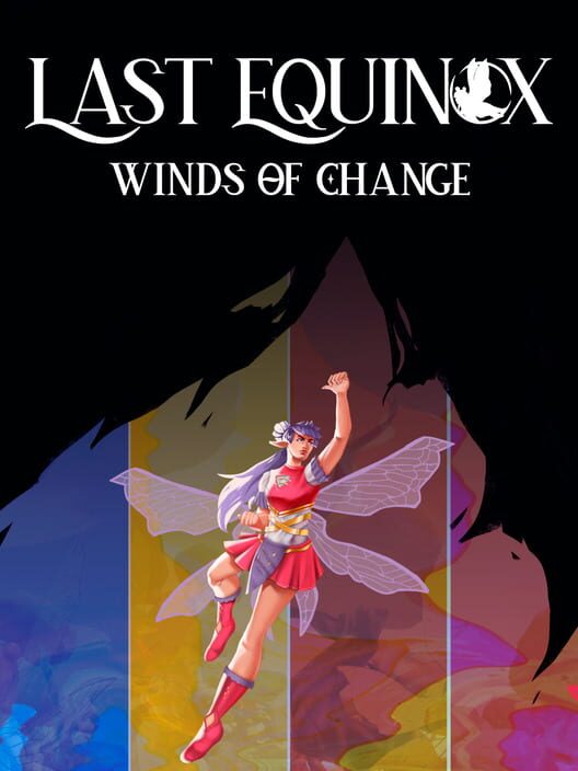 Last Equinox: Winds of Change Cover