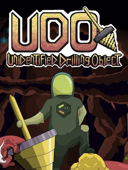 UDO cover image