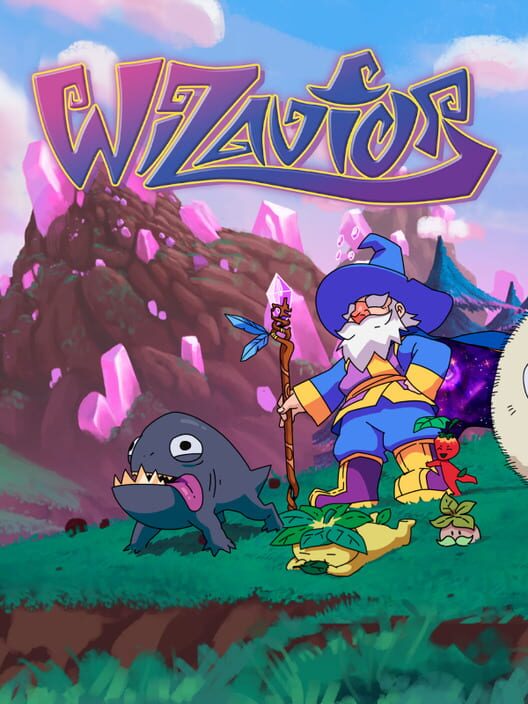 Capa de Wizavior