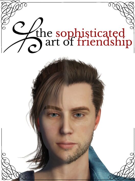The Sophisticated Art of Friendship cover