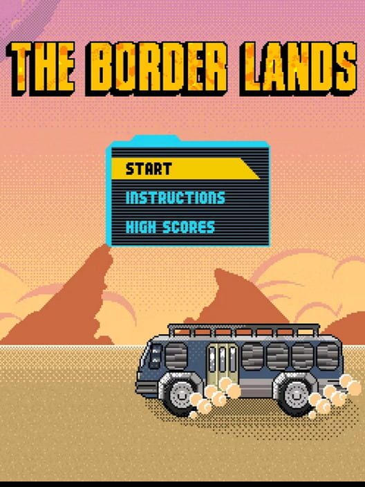 The Border Lands 2012
