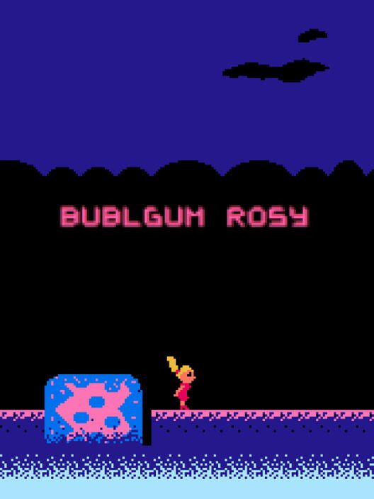 Bubble Gum Rosie cover