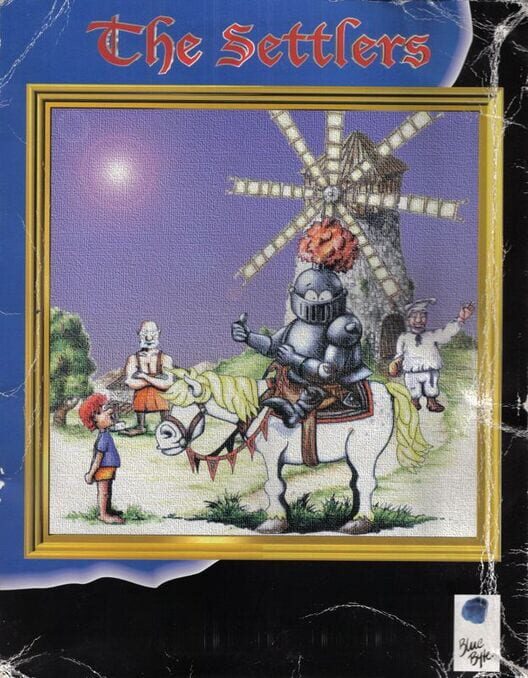The Settlers 封面