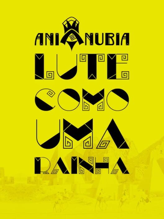 Ani Núbia: Lute como uma Rainha cover