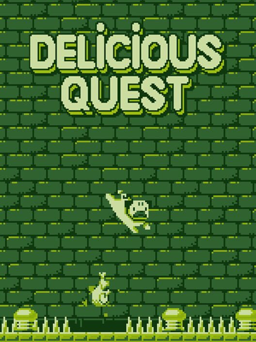 Delicious Quest Cover