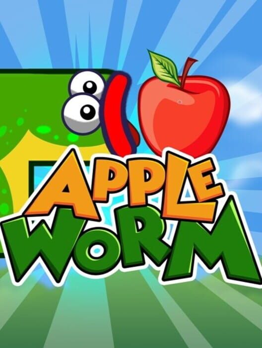 Apple App Store cover for Apple Worm: Logic Puzzle