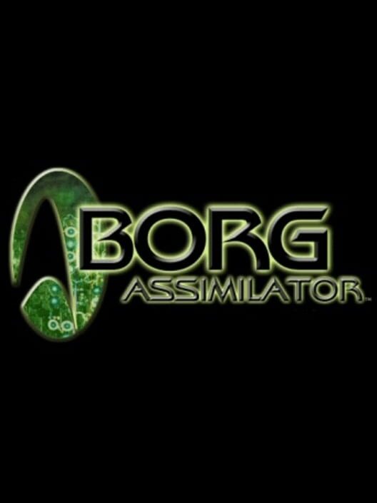 Star Trek: Borg Assimilator poster