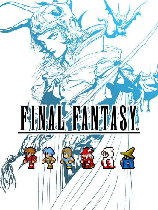 Final Fantasy cover image