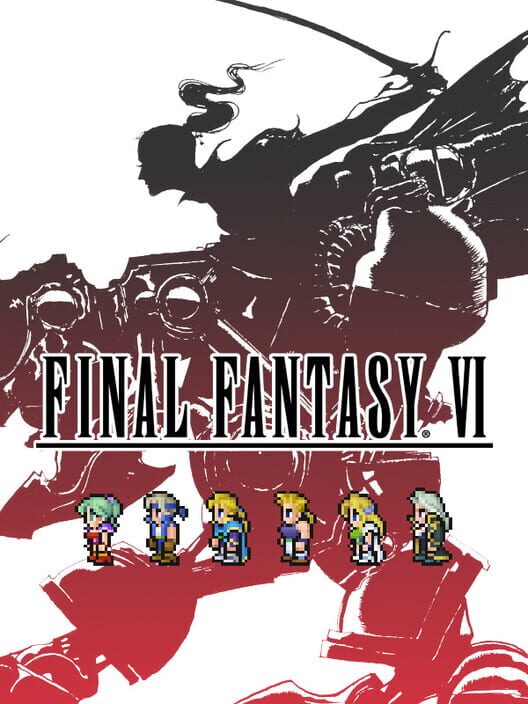 Final Fantasy VI cover image