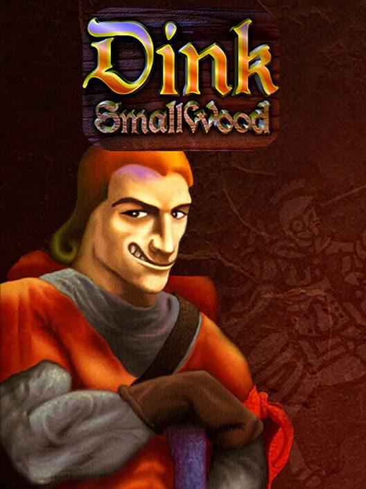 DINK SMALLWOOD #1 - UM JOGO RPG MUITO ANTIGO 
