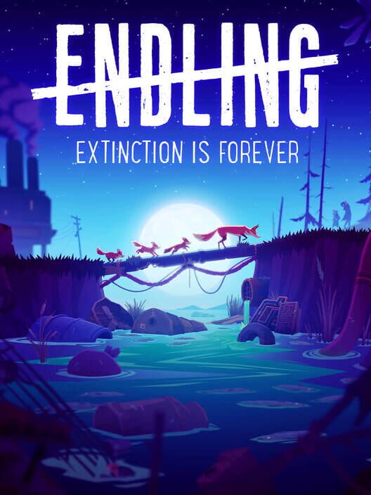 Endling: Extinction is Forever cover image