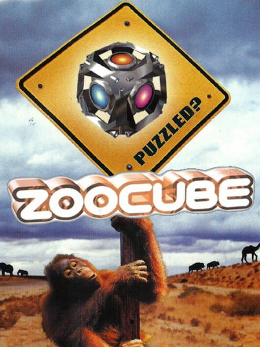 Capa de Zoocube