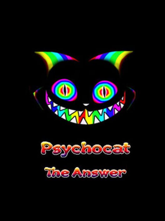 Steam cover for Psychocat: The Answer.