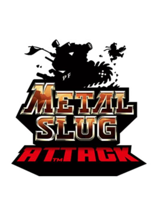 Metal Slug: Attack poster
