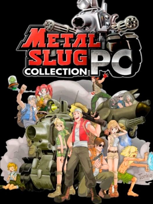 Metal Slug Collection poster