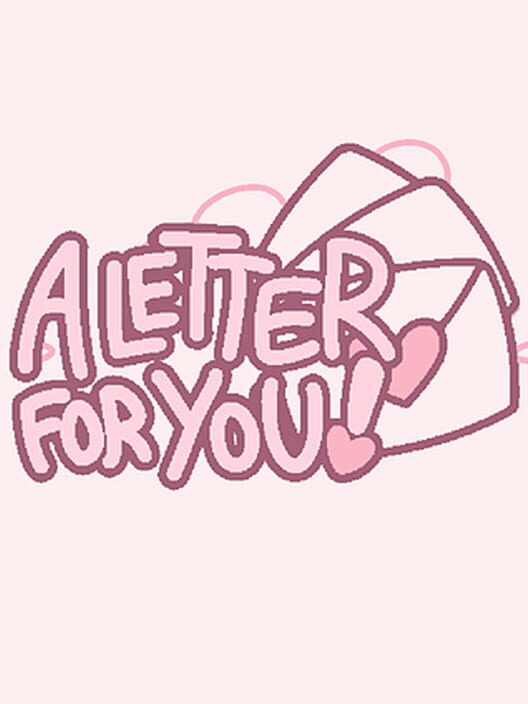 A Letter For You! cover