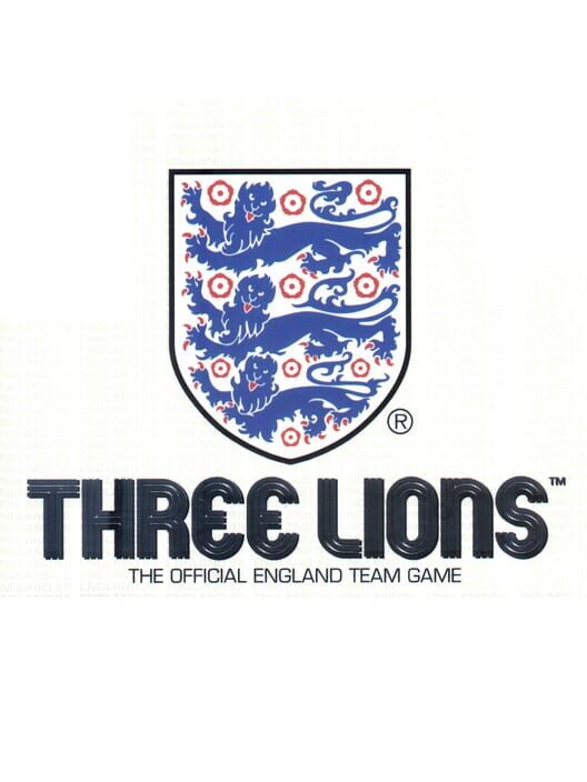 Three Lions cover