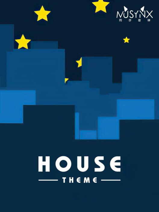 Capa de Musynx: House Theme