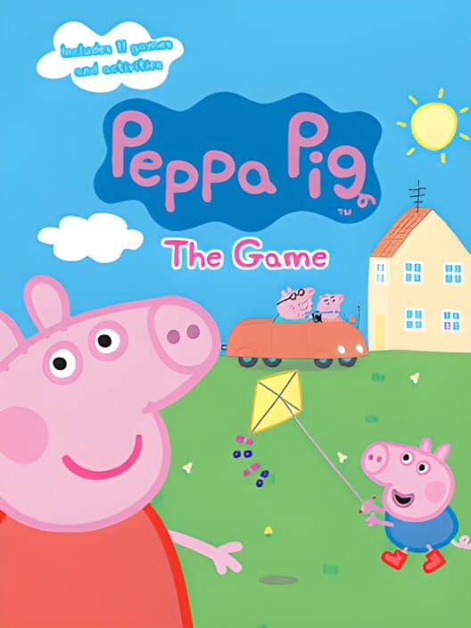Peppa Pig The Game 2010