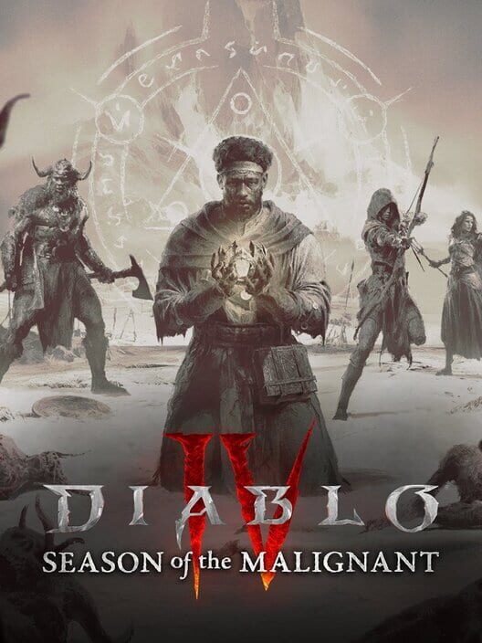 Diablo IV: Season of the Malignant poster