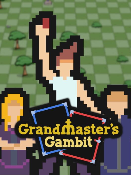 Grandmaster's Gambit poster