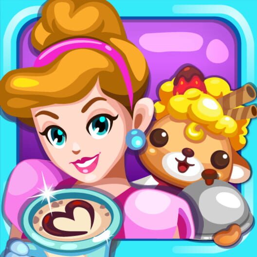 Cinderella Cafe Cover