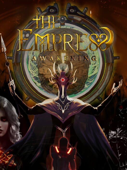 The Empress: Awakening cover art