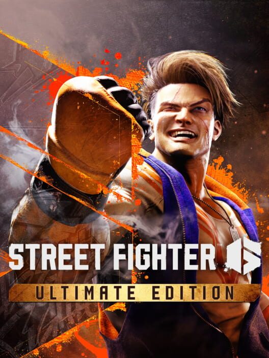 Street Fighter 6: Ultimate Edition