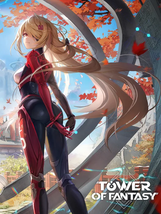 Tower of Fantasy cover