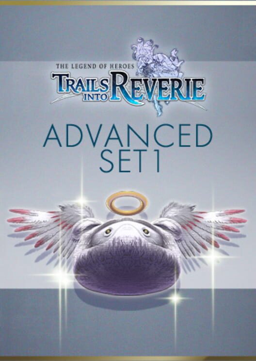 Capa de The Legend of Heroes: Trails into Reverie - Advanced Set 1
