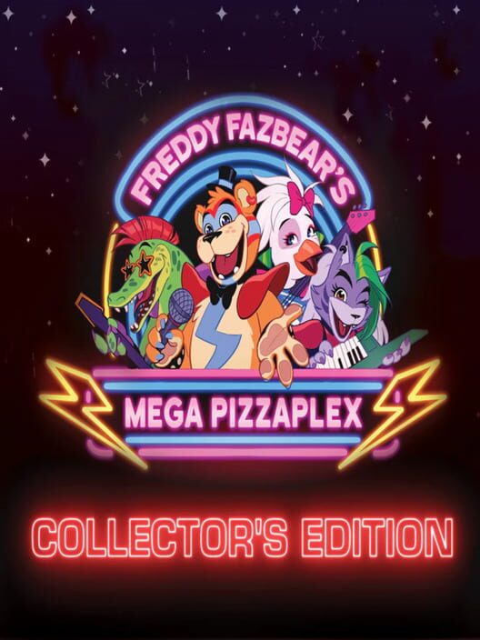 Five Nights at Freddy's Security Breach Collector's Edition NextGame