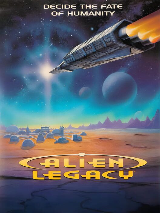 Alien Legacy