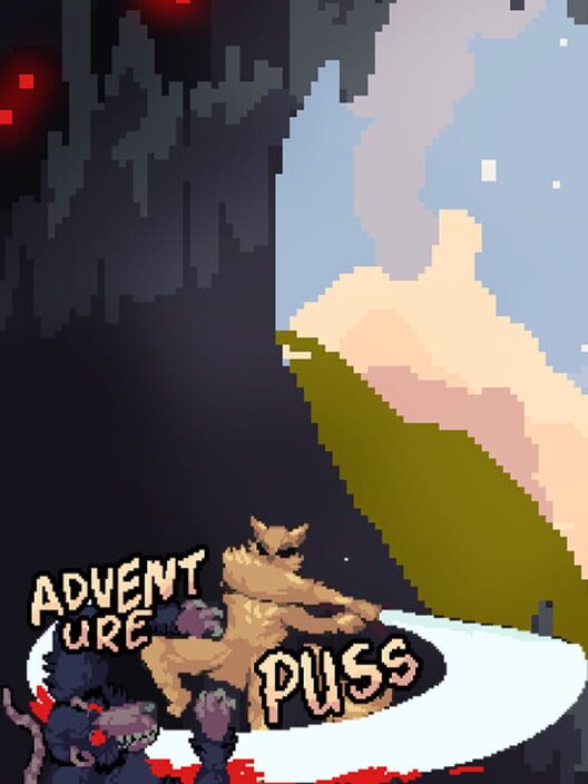 Adventure Puss