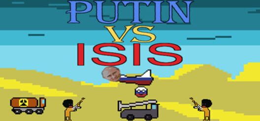 Steam cover for Putin VS ISIS.