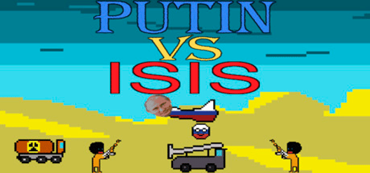 Putin vs. Isis