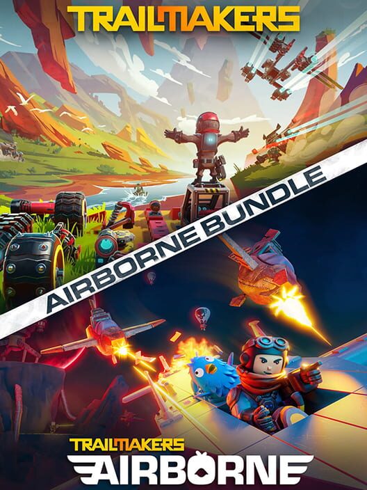 Airborne Bundle cover art