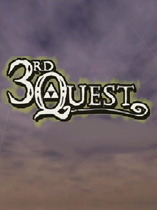 The Legend of Zelda: 3rd Quest cover