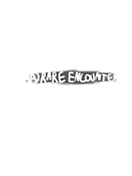 A Rare Encounter
