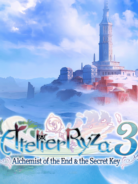 Atelier Ryza 3: Alchemist of the End & the Secret Key - Additional Area "Rosca Island"