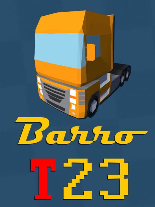 Barro T23 poster