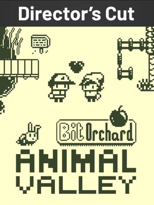 Capa de Bit Orchard: Animal Valley - Director's Cut
