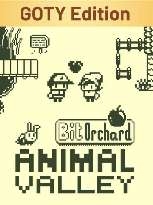 Capa de Bit Orchard: Animal Valley - GOTY Edition