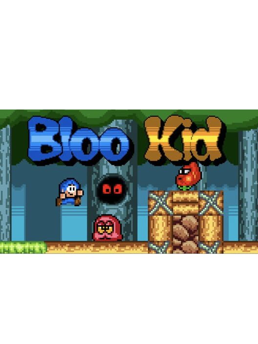 Bloo Kid cover