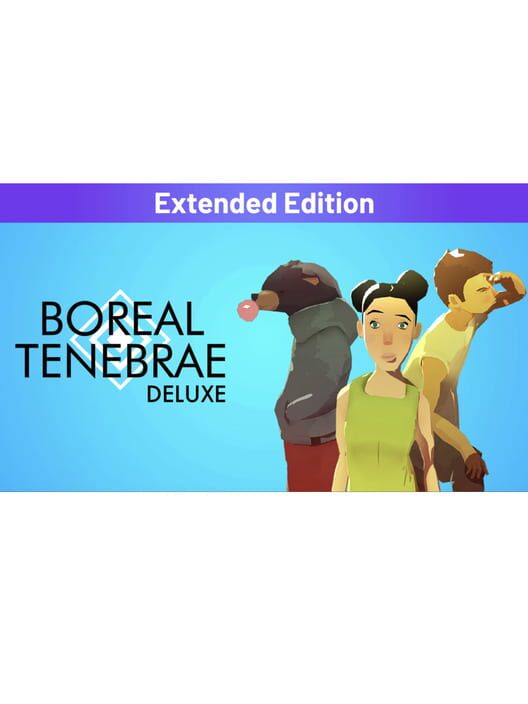 Capa de Boreal Tenebrae: Deluxe Extended Edition
