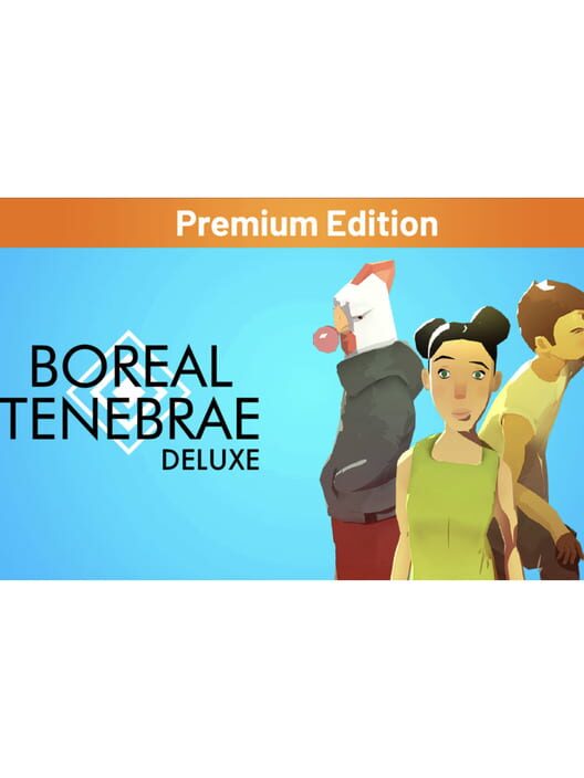 Capa de Boreal Tenebrae: Deluxe Premium Edition